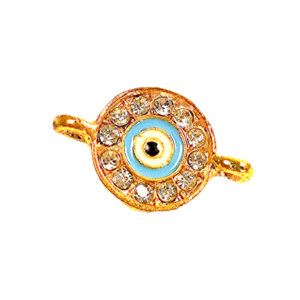 Evil eye Charm - υλικά κοσμημάτων