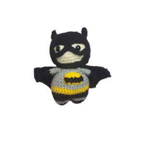 Mini Batman - λούτρινα