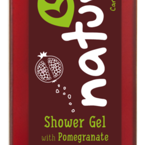 Nature Care Products Shower Gel With Pomegranate 50ml - 2