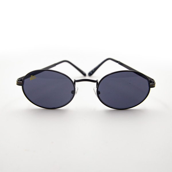 Μεταλλικά γυαλιά ηλίου με 100% UV προστασία από τον ήλιο - αλυσίδες, γυαλιά ηλίου, κορδόνια γυαλιών, θήκες γυαλιών - 3