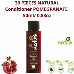 Nature Care Products Conditioner With Pomegranate 50ml - 100% φυσικό - 3