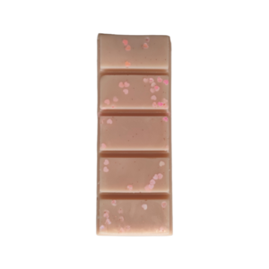 Χειροποίητη μπάρα σε σχήμα σοκολάτας ( snap bar) 55gr - αρωματικά κεριά