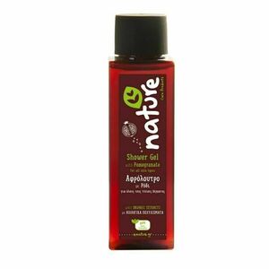 Nature Care Products Shower Gel With Pomegranate 50ml