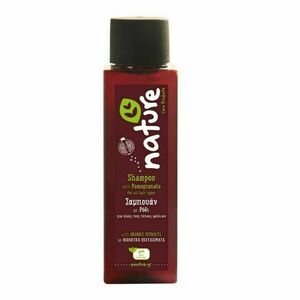 Nature Care Products Shampoo With Pomegranate 50ml