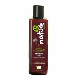 Nature Care Products Shampoo With Pomegranate 250ml