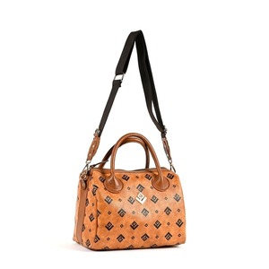 Petra Large Signature Bag - χιαστί, μεγάλες, all day, δερματίνη, χειρός - 4