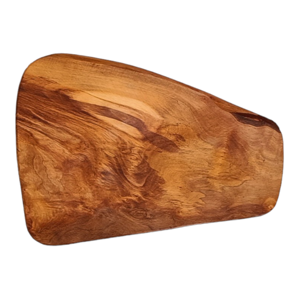 Σετ 2 τεμαχίων ξύλο κοπής από ξύλο ελιάς - ξύλο, είδη σερβιρίσματος - 2