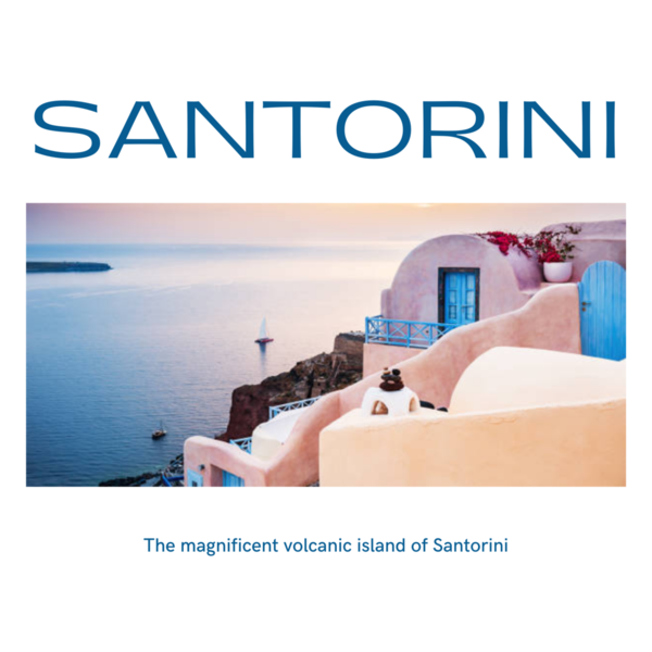 Santorini Island