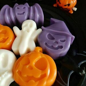 Halloween Waxmelts - Κερί σόγιας 400γρ - αρωματικά κεριά - 2