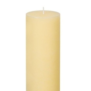 Κερί Κολώνα Vanilla - αρωματικά κεριά, κεριά, κεριά & κηροπήγια