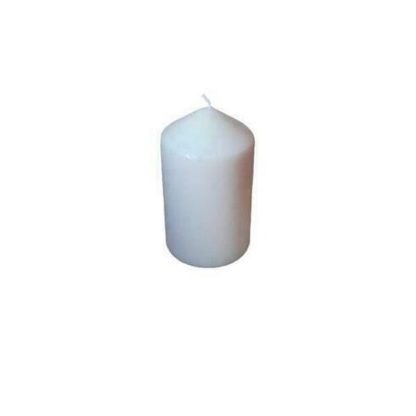Λευκό κολώνα αρωματικό κερί Εxotic - αρωματικά κεριά, κεριά, κεριά & κηροπήγια
