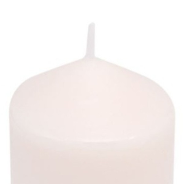 Λευκό κολώνα αρωματικό κερί Εxotic - αρωματικά κεριά, κεριά, κεριά & κηροπήγια - 2