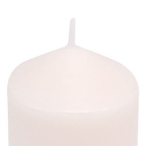 Λευκό κολώνα αρωματικό κερί Εxotic - αρωματικά κεριά, κεριά, κεριά & κηροπήγια - 2
