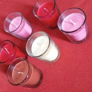 Αρωματικό κερί σε βαζάκι - αρωματικά κεριά, κεριά & κηροπήγια, κεριά σε βαζάκια
