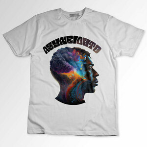 Ύπαρξη - Ασυνείδητο - t-shirt, 100% βαμβακερό