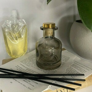Reed Diffuser 100ml - Αρωματικό Χώρου με άρωμα της επιλογής σας - αρωματικό, αρωματικά έλαια, αρωματικά χώρου