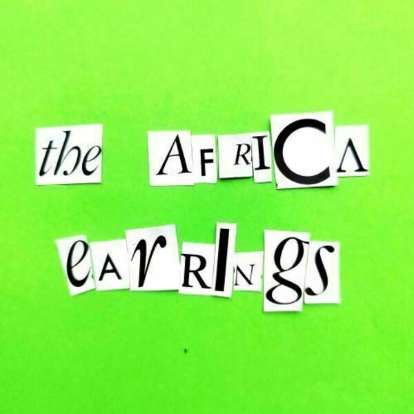DIY KIT ΚΟΣΜΗΜΑΤΩΝ "THE AFRICA EARRINGS" - χάντρες, ατσάλι, boho, κρεμαστά - 2