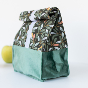 Τσάντα Φαγητού Γραφείου - Lunch Bag - Cat Lovers Gift - Δώρο για Δασκάλα - ύφασμα, clutch, all day - 3