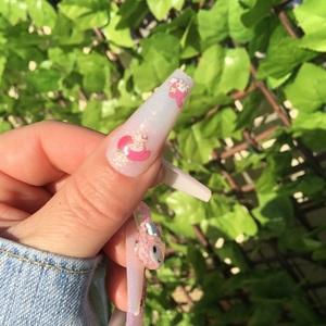 Press On Nails - 3D Melody - 3