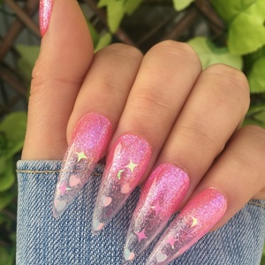 Press On Nails - Starlight - 2
