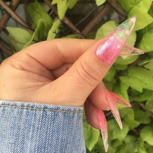 Press On Nails - Starlight - 3