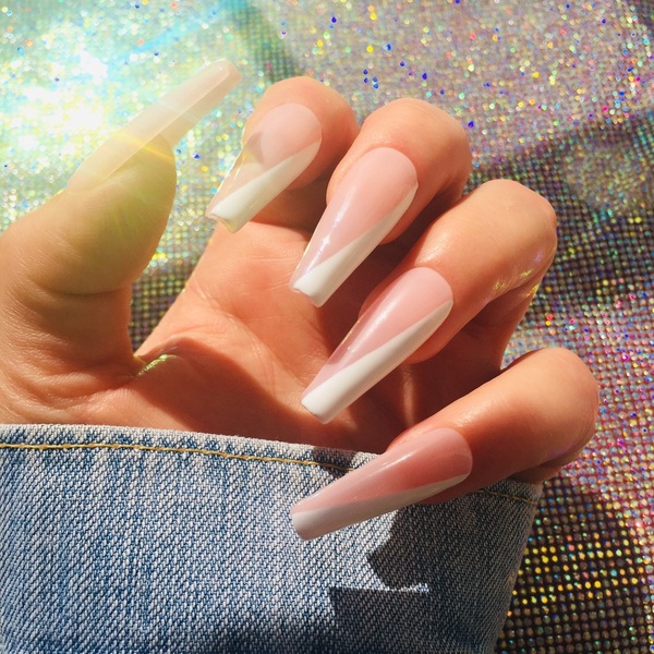 Press On Nails - LA Side Tip - 3