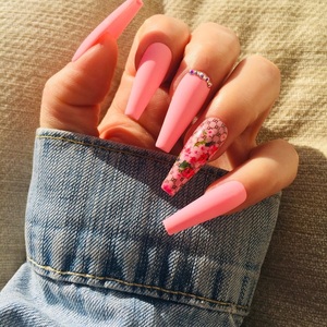 Press On Nails - Sugar High - 2