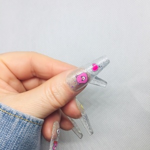 Press On Nails - Care Bears - 3