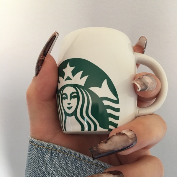 Press On Nails - Espresso Shot - 2