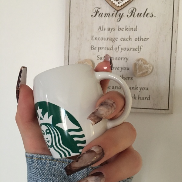 Press On Nails - Espresso Shot - 3