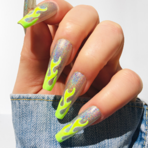 Press On Nails - Boss Babe