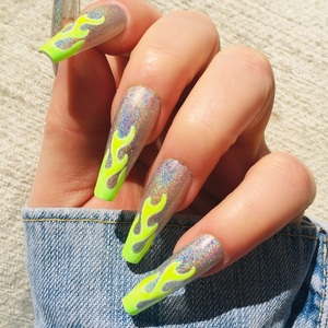 Press On Nails - Boss Babe - 3