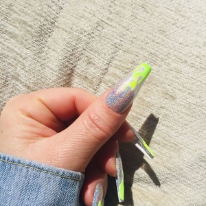 Press On Nails - Boss Babe - 4