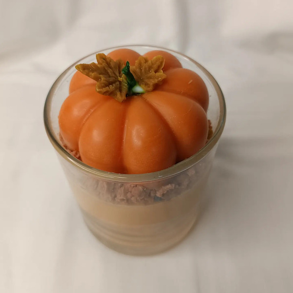 Pumpkin - αρωματικά κεριά