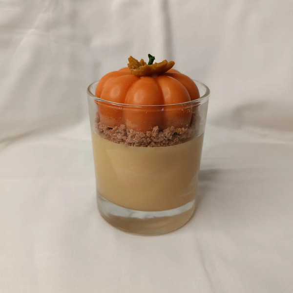 Pumpkin - αρωματικά κεριά - 2