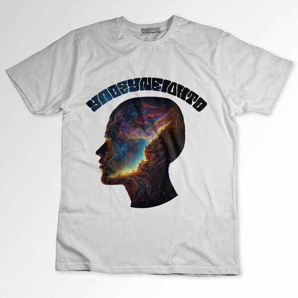 Ύπαρξη - Υποσυνείδητο - t-shirt, 100% βαμβακερό