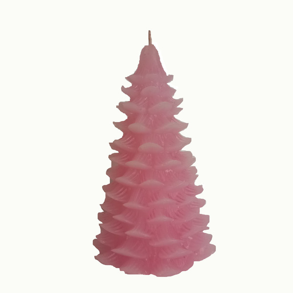 Αρωματικό Κερί Χριστουγεννιατικο Δέντρο 250γρ. - ρητίνη, νονά, δασκάλα, κεριά & κηροπήγια, δέντρο
