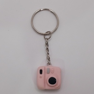 Πρωτότυπο μπρελόκ κλειδιών σε σχήμα φωτογραφική μηχανή - πηλός, ζευγάρια, αυτοκινήτου, σπιτιού - 3