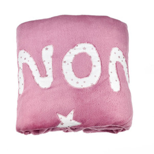 Κουβέρτα "Νονά" για τον καναπέ, 140x190εκ. - κουβέρτες - 2