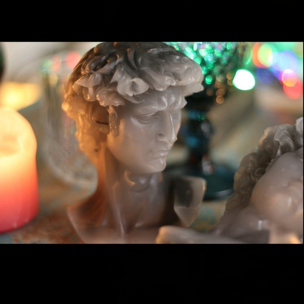 Αρωματικό Κερί Δαυίδ Μεγάλο 450γρ. - αρωματικά κεριά - 3