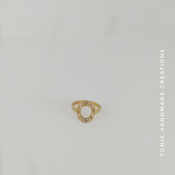 Δαχτυλίδι σεβαλιέ Ασήμι 925 - chevalier, ασήμι 925, σταθερά