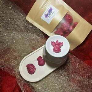 Christmas Waxmelts Set - ρητίνη, άγιος βασίλης, κεριά & κηροπήγια, waxmelts - 2