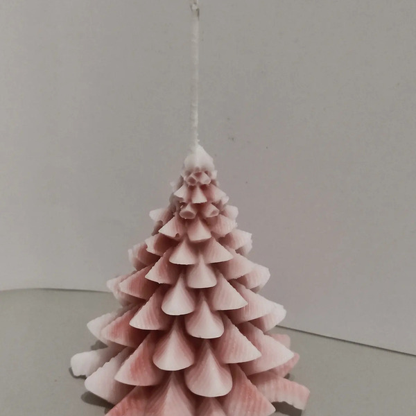 Christmas tree - αρωματικά κεριά - 3