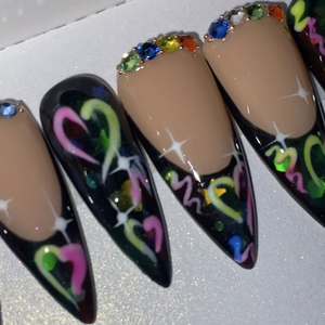 Press On Nails - Love Me - 3