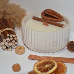 Candle Winter I - αρωματικά κεριά
