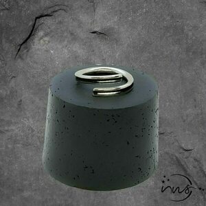 Ασημένιο δαχτυλίδι χειροποίητο, βέρα ανοιχτό και οξειδωμένο. - ασήμι 925, minimal, βεράκια, boho, αυξομειούμενα - 5