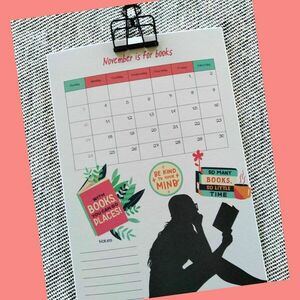 Kind Reminders 2024 Calendar - ημερολόγια, γενική διακόσμηση - 5