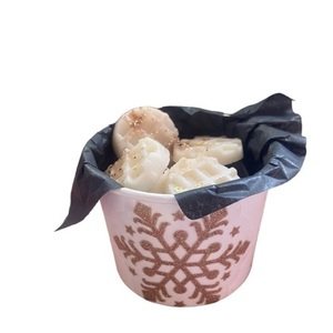 Προσφορα!!! Wax melts για τον αρωματιστη σας με αρωμα κουραμπιε - soy candle, αναμνηστικά δώρα, soy wax, soy candles