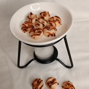 CHOCOLATE DONUTS wax melts(100γρ) - αρωματικά κεριά
