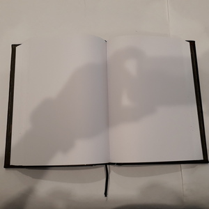 Δερμάτινο σημειωματάριο [notebook] με διαστάσεις 17x25cm,με 300 λευκές σελίδες από χαρτί 100g και εξώφυλλο από ανάγλυφο δέρμα 2 - ημερολόγια, ειδη δώρων - 4